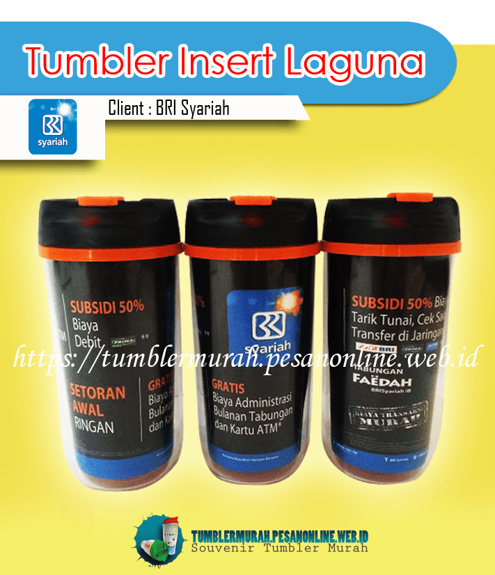 Distributor Tumbler Surabaya